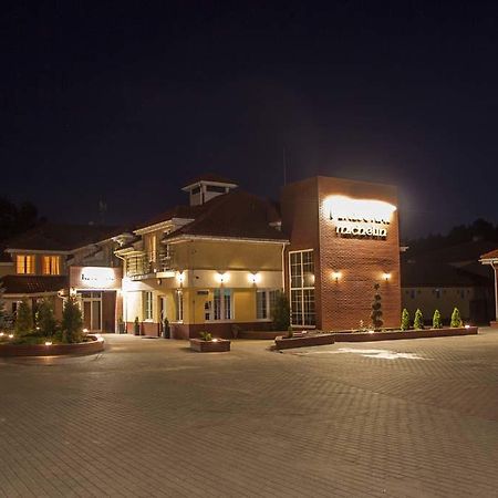 Pensjonat I Klub Jezdziecki Michelin Влоцлавек Экстерьер фото