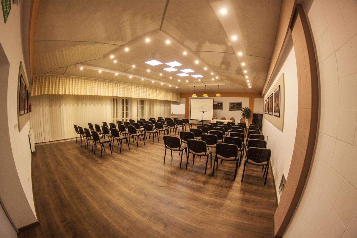 Pensjonat I Klub Jezdziecki Michelin Влоцлавек Экстерьер фото