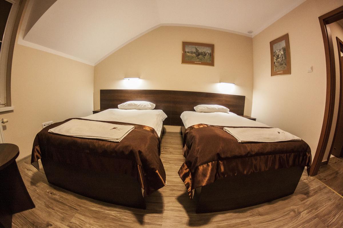 Pensjonat I Klub Jezdziecki Michelin Влоцлавек Экстерьер фото