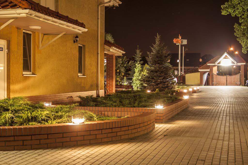 Pensjonat I Klub Jezdziecki Michelin Влоцлавек Экстерьер фото