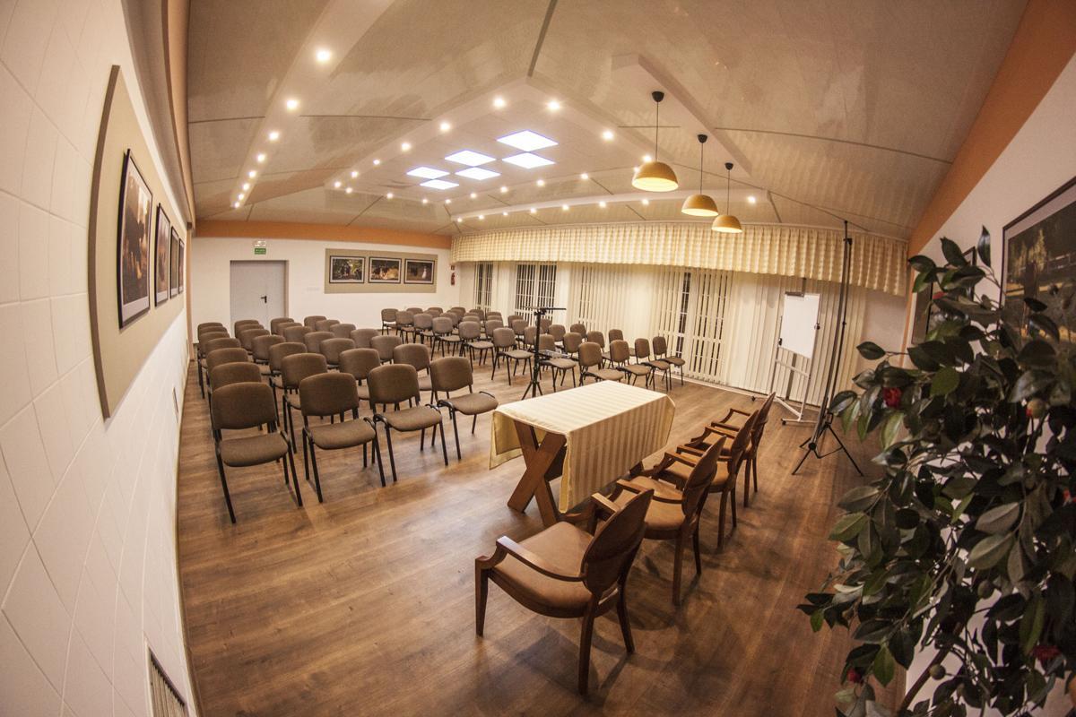 Pensjonat I Klub Jezdziecki Michelin Влоцлавек Экстерьер фото