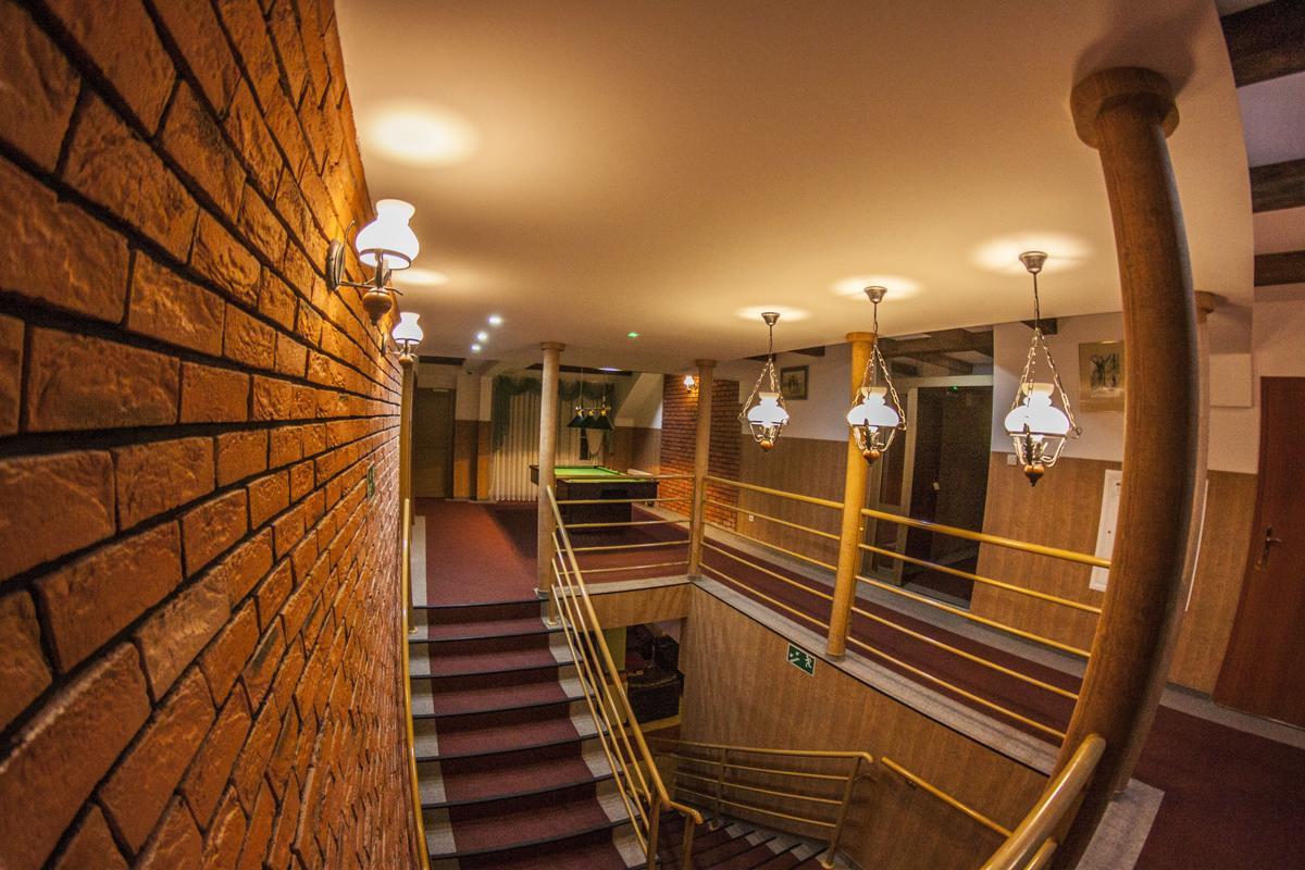 Pensjonat I Klub Jezdziecki Michelin Влоцлавек Экстерьер фото